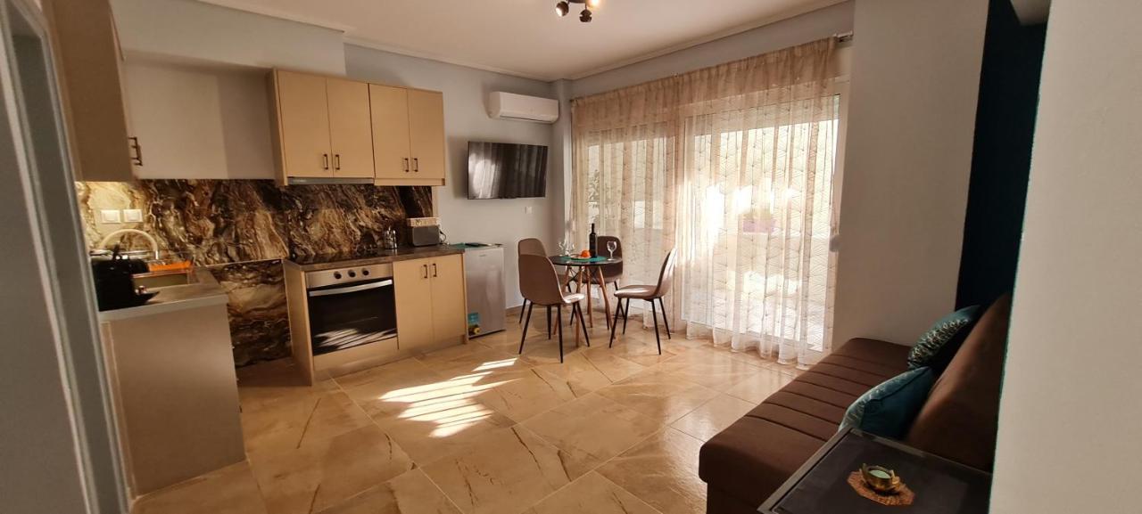 New Stylish Apartment In Athens! Exterior photo