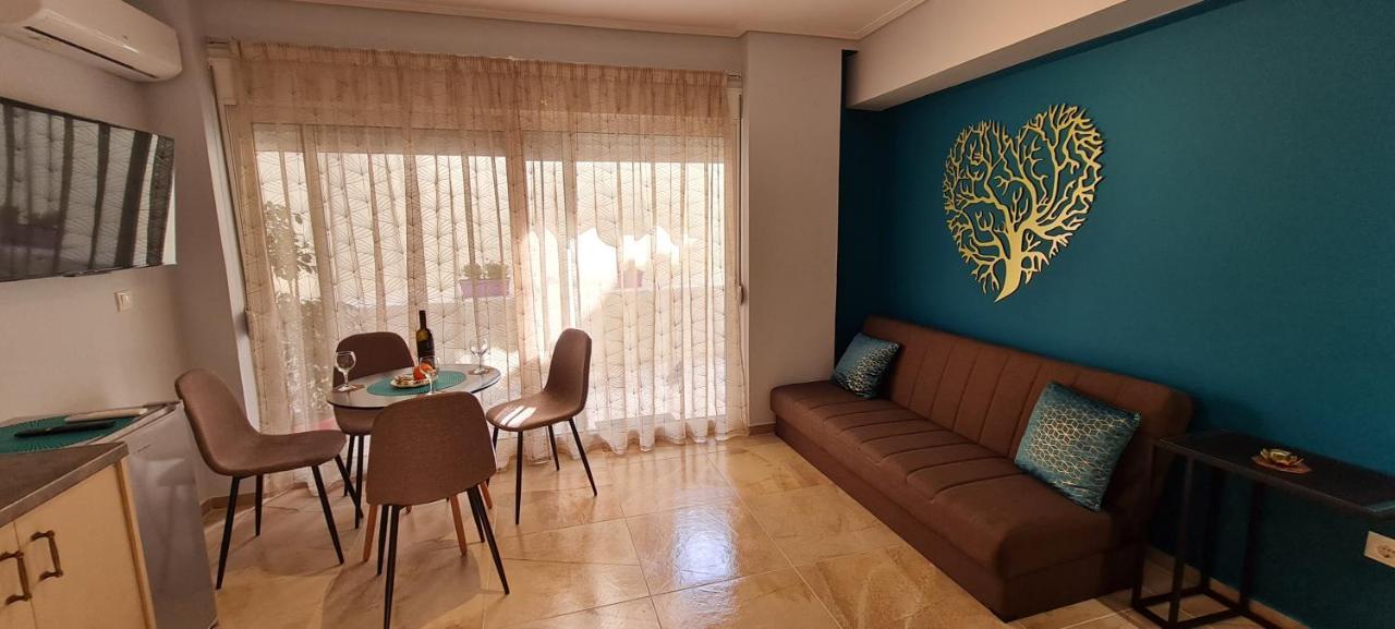 New Stylish Apartment In Athens! Exterior photo