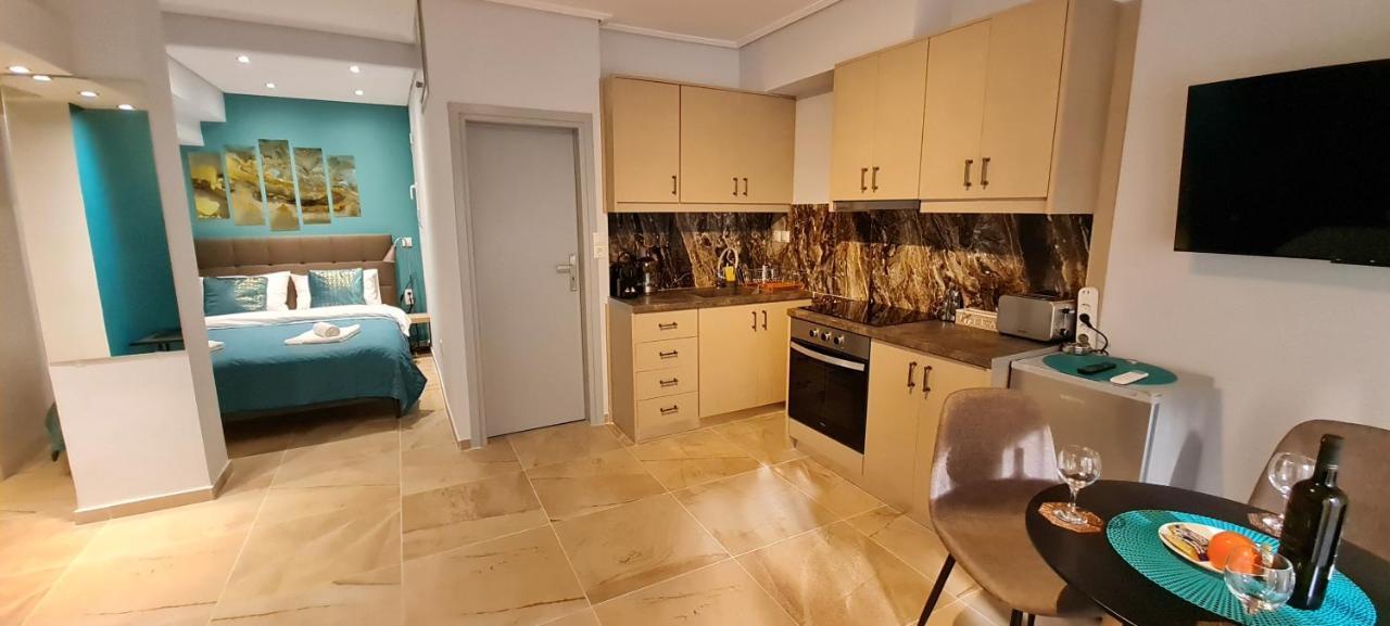 New Stylish Apartment In Athens! Exterior photo