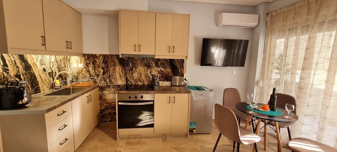 New Stylish Apartment In Athens! Exterior photo