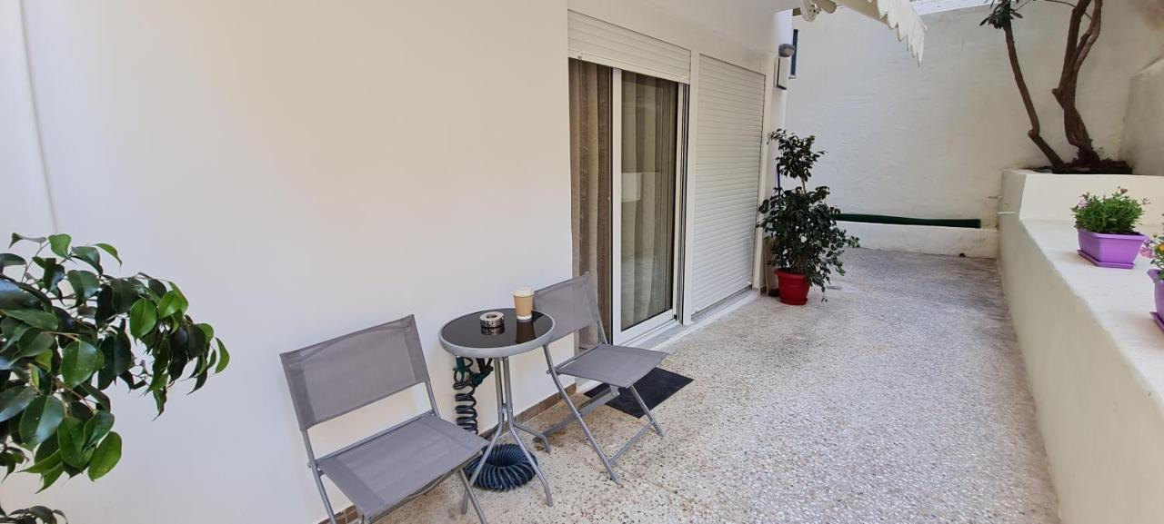 New Stylish Apartment In Athens! Exterior photo